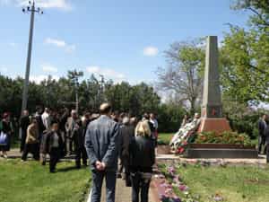 Крымские татары почтили память погибших в Великую Отечественную войну